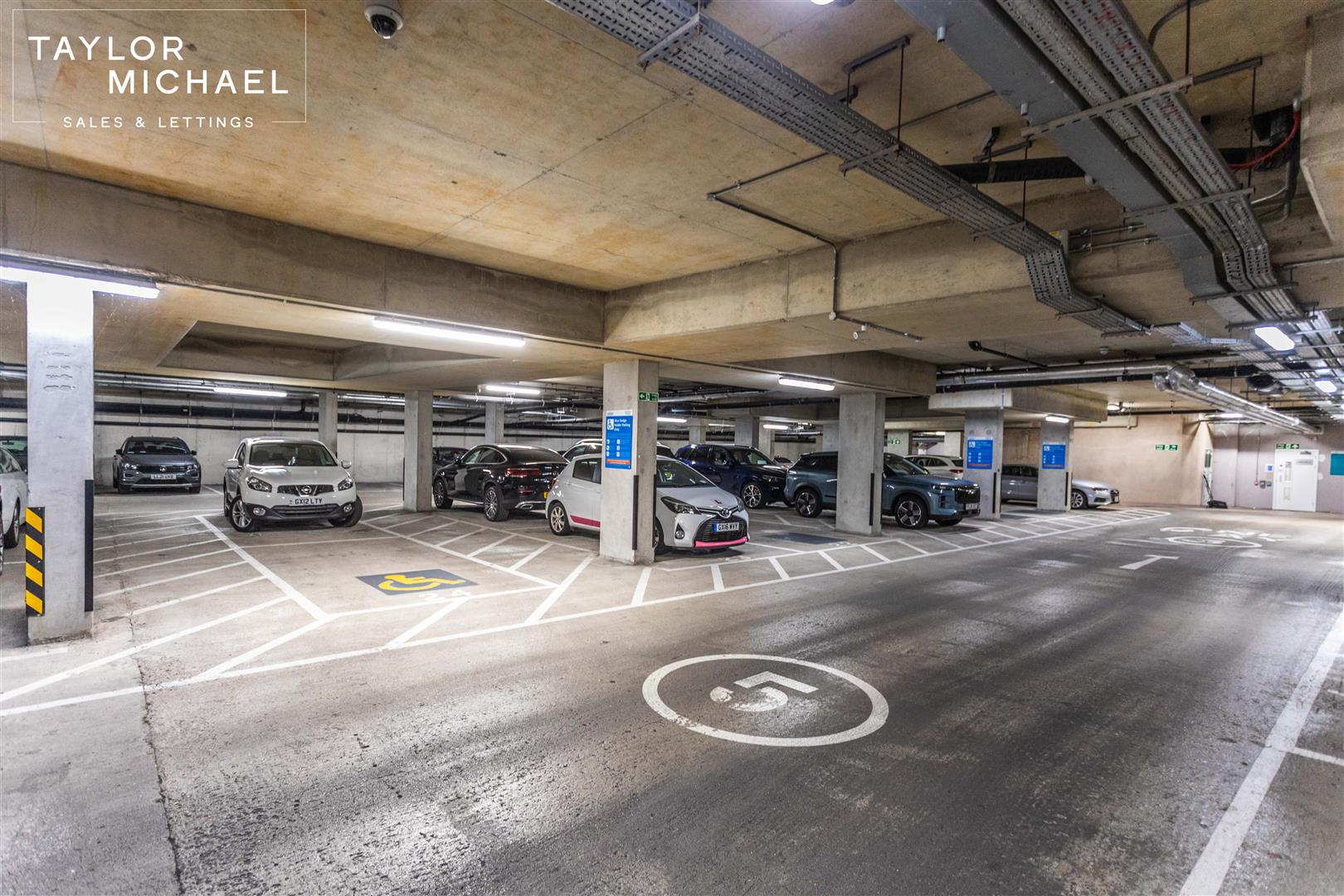 Underground Car Park